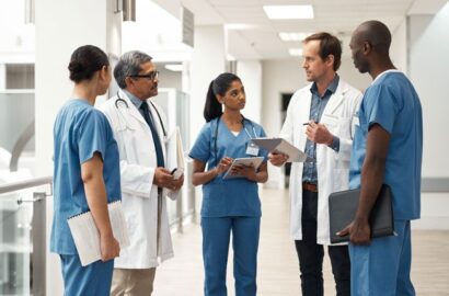 800 Doctors Talking GettyImages 1421919753 800 Doctors Talking GettyImages 1421919753