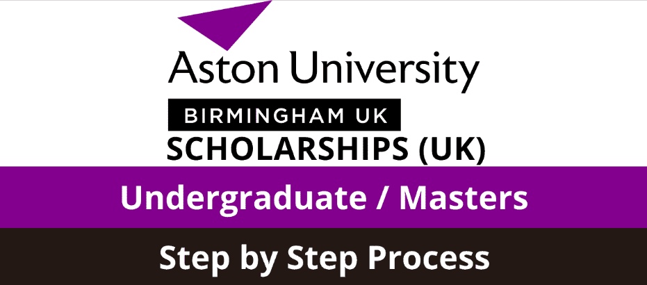 Aston University Scholarships 2025 – Fully Funded Scholarships at Aston University 1 Screenshot 2025 02 24 181346