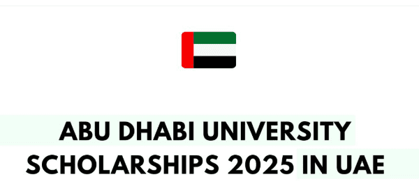Abu Dhabi University Scholarships 2025-2026 Abu Dhabi University Scholarships 2025-2026
