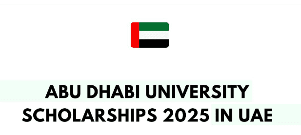 Abu Dhabi University Scholarships 2025-2026 Abu Dhabi University Scholarships 2025-2026