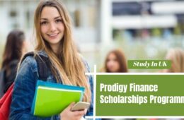 Prodigy Finance Scholarship Programme 2025 – Study Abroad with Confidence
